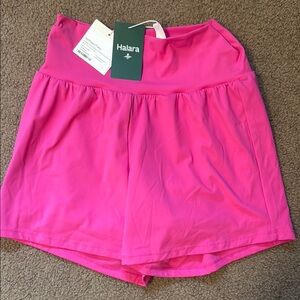 Halara Women's Pink Shorts